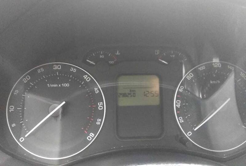 Skoda Octavia A5 2008