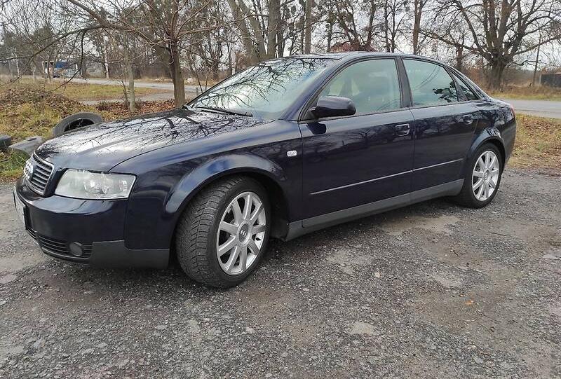 Audi A4 2001