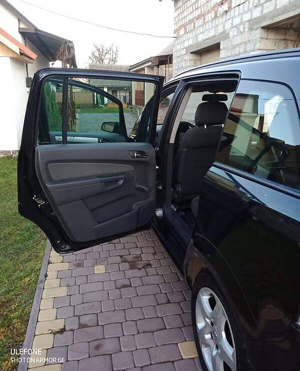 Opel Zafira 2007