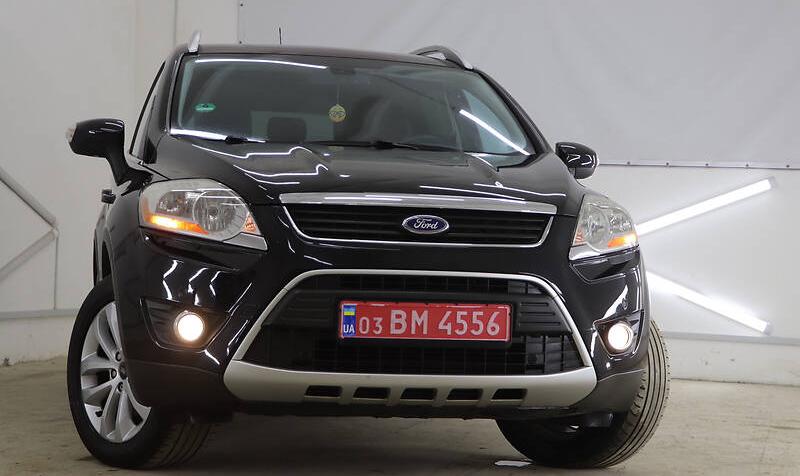 Ford Kuga TITANIUM AWD AUTOMAT 2010