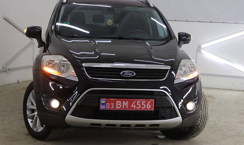 Ford Kuga TITANIUM AWD AUTOMAT 2010