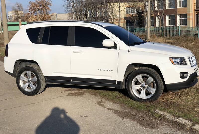 Jeep Compass 2016
