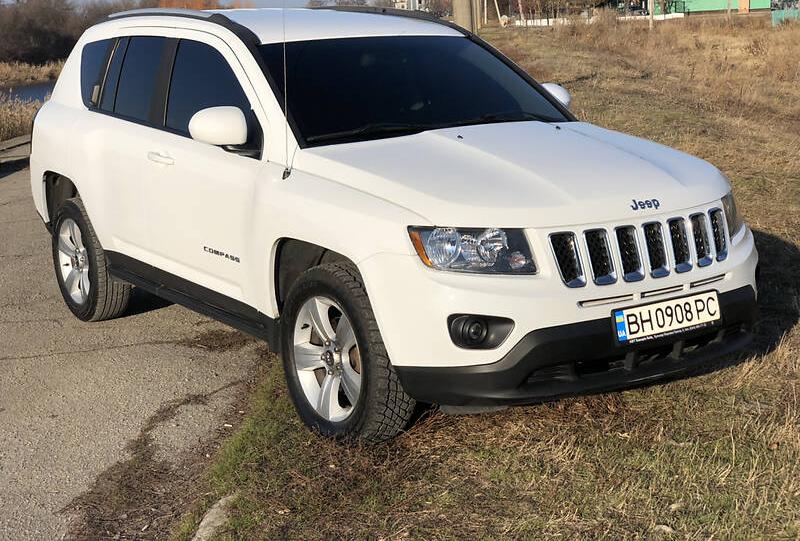 Jeep Compass 2016