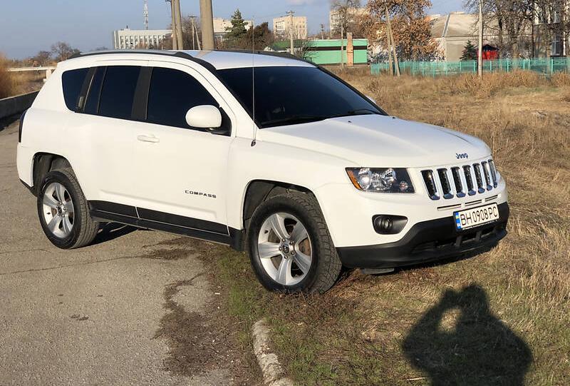Jeep Compass 2016