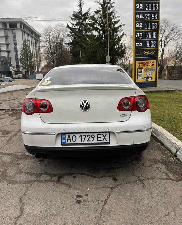 Volkswagen Passat B6 2009