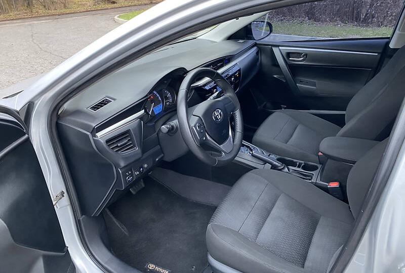 Toyota Corolla 2014