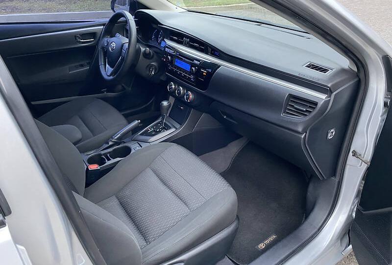 Toyota Corolla 2014