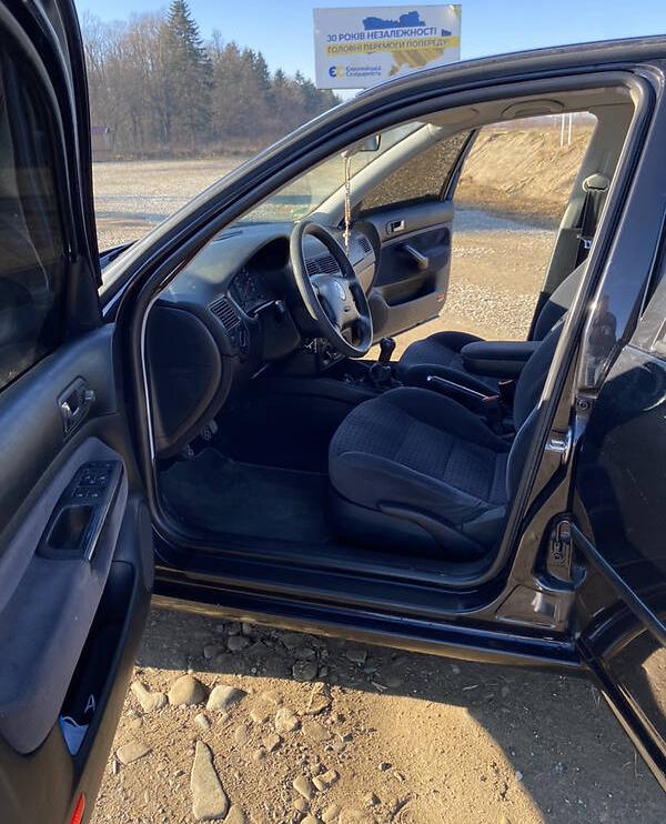 Volkswagen Golf IV 1998