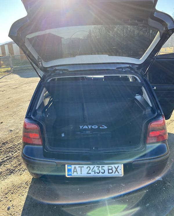 Volkswagen Golf IV 1998