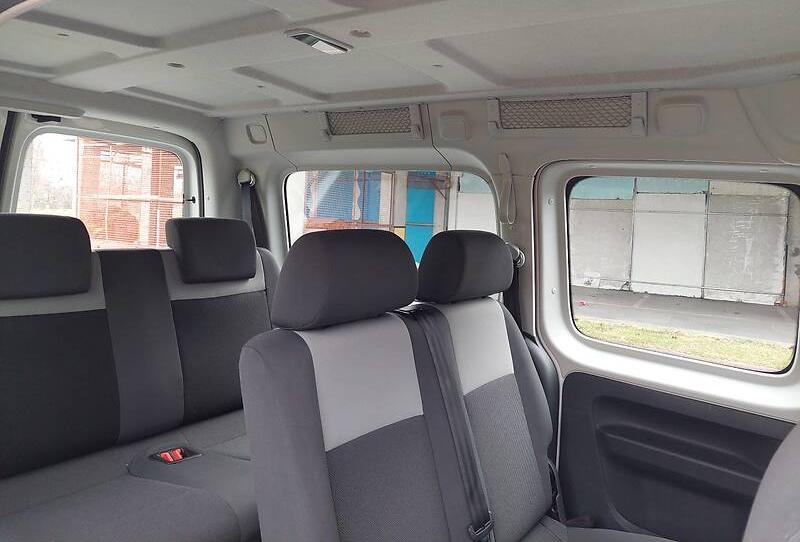 Volkswagen Caddy пасс. 2013