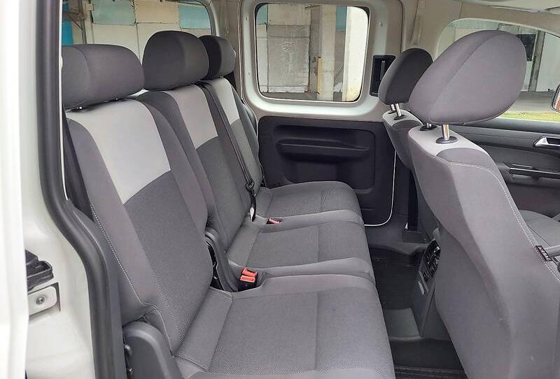 Volkswagen Caddy пасс. 2013