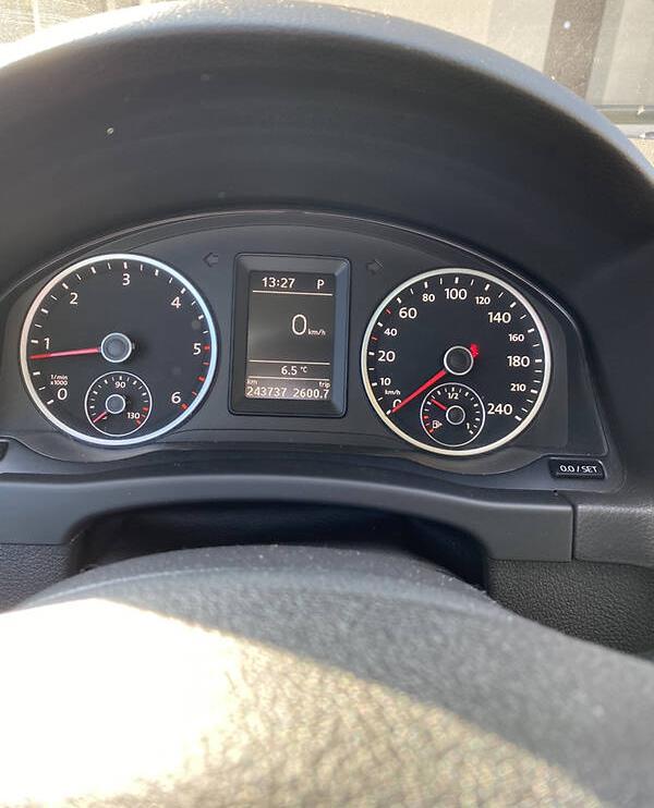 Volkswagen Tiguan 2010