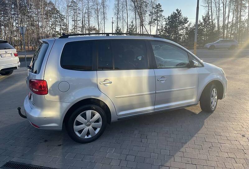 Volkswagen Touran 2012
