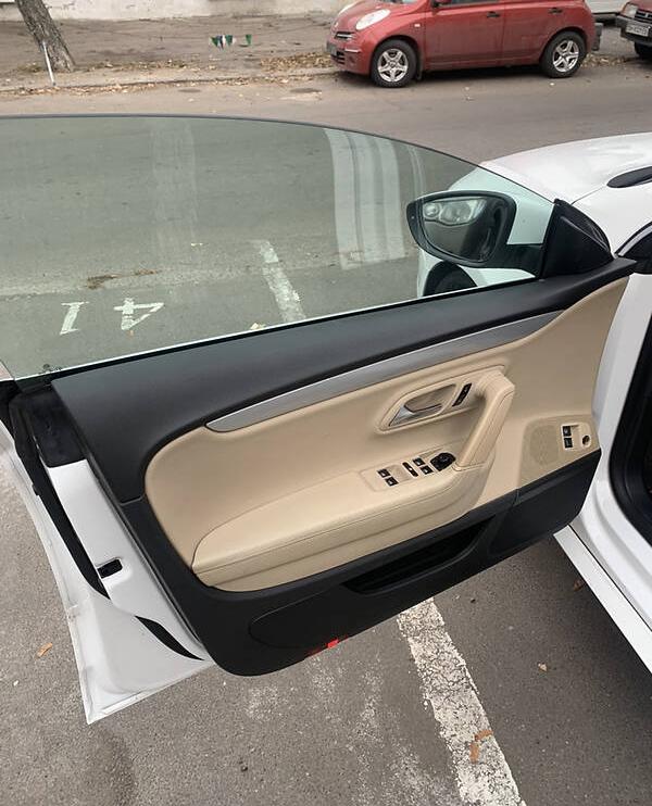 Volkswagen CC 2013