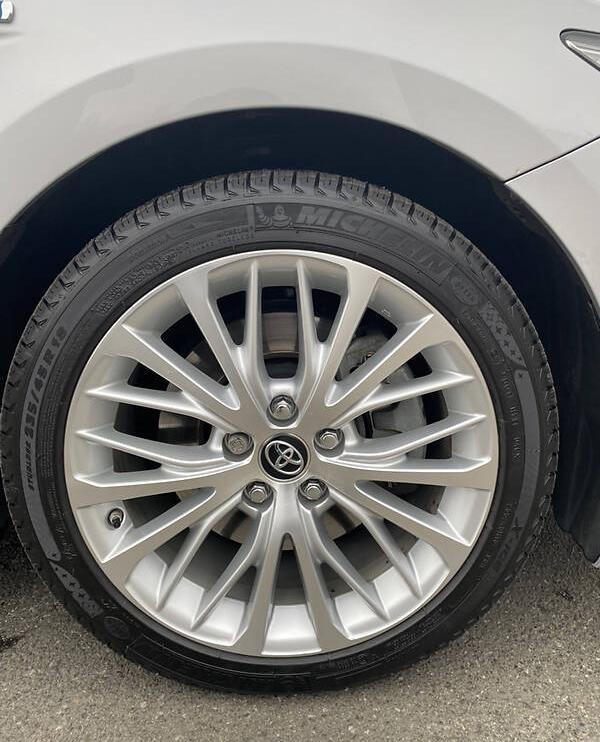 Toyota Camry Premium  2019