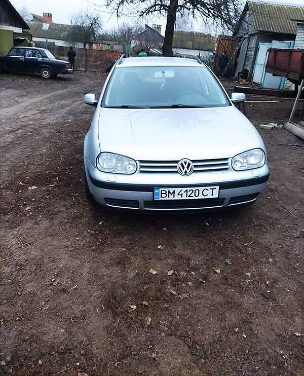 Volkswagen Golf IV 2000