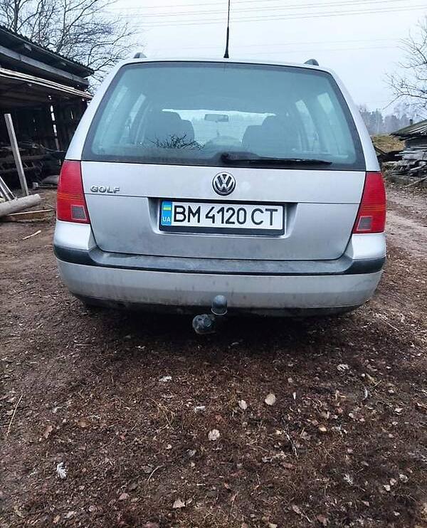 Volkswagen Golf IV 2000