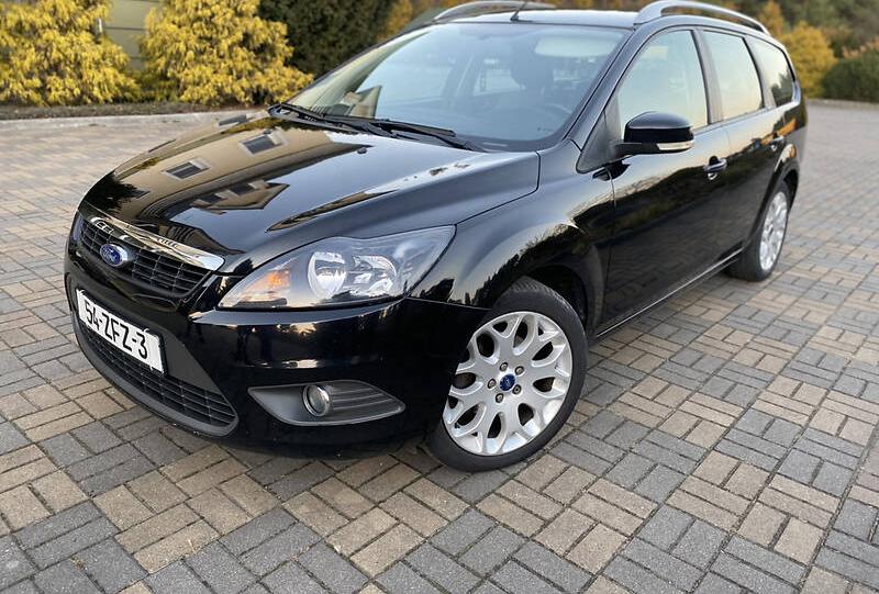 Ford Focus 2009