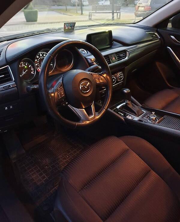 Mazda 6 2014