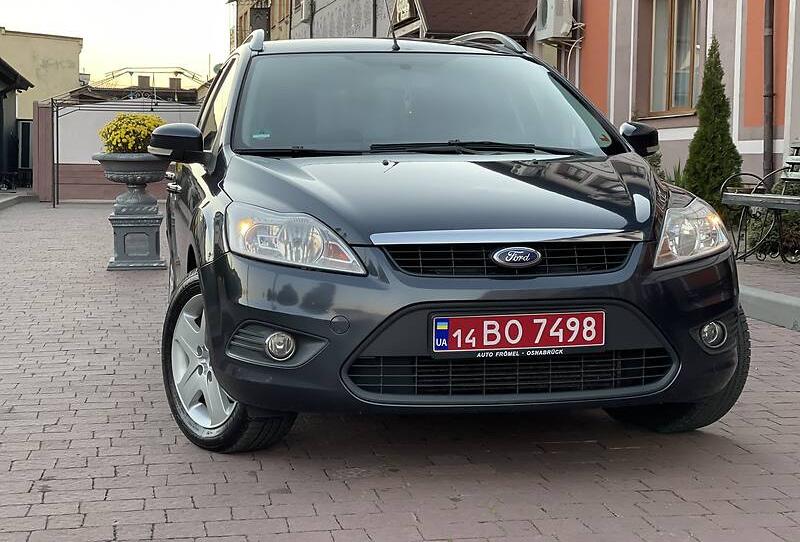 Ford Focus 2009