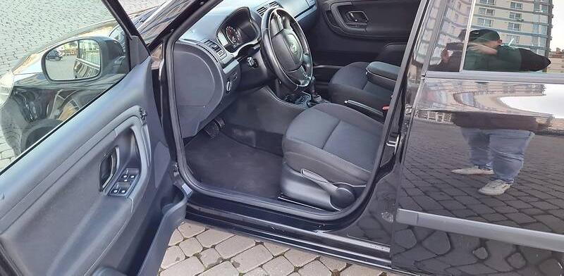 Skoda Fabia klima avtomatik 2011