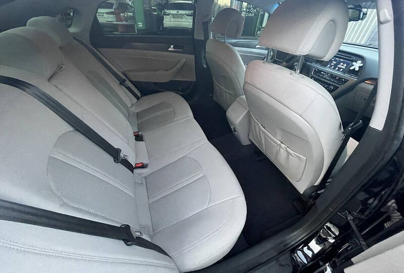 Hyundai Sonata 2016
