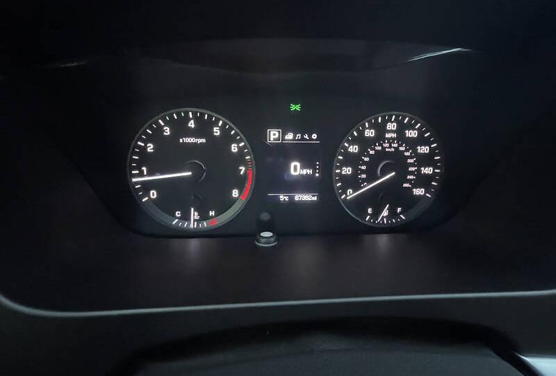 Hyundai Sonata 2016