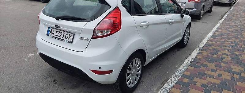 Ford Fiesta Oficial 2015