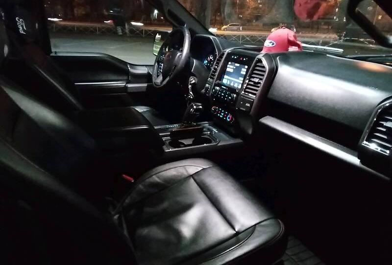 Ford F-150 2016