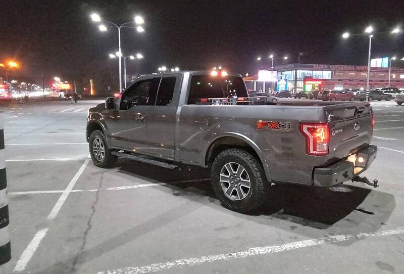 Ford F-150 2016