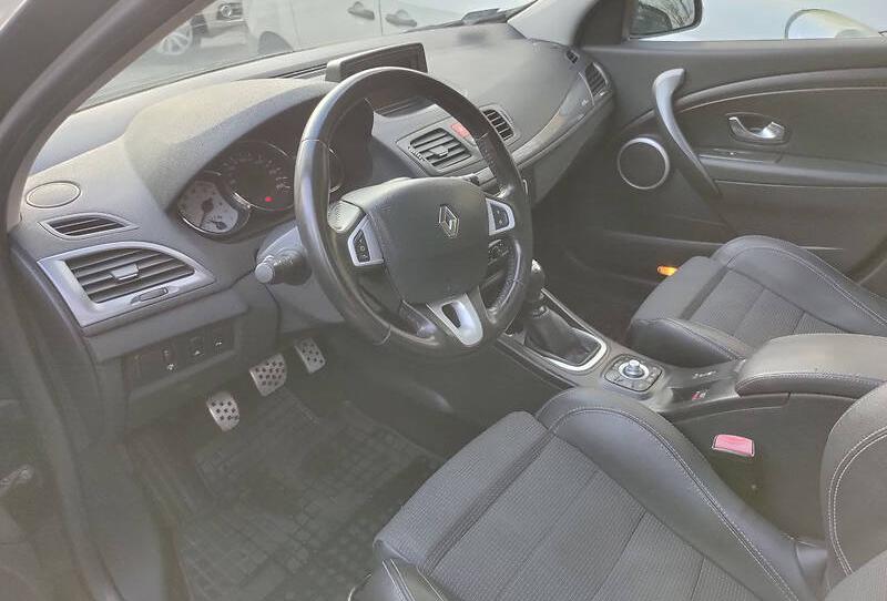 Renault Megane GT Line 2010