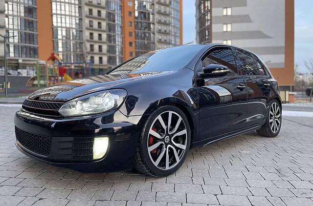 Volkswagen Golf GTI 2014