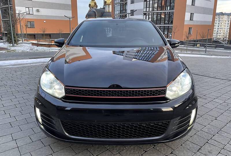 Volkswagen Golf GTI 2014