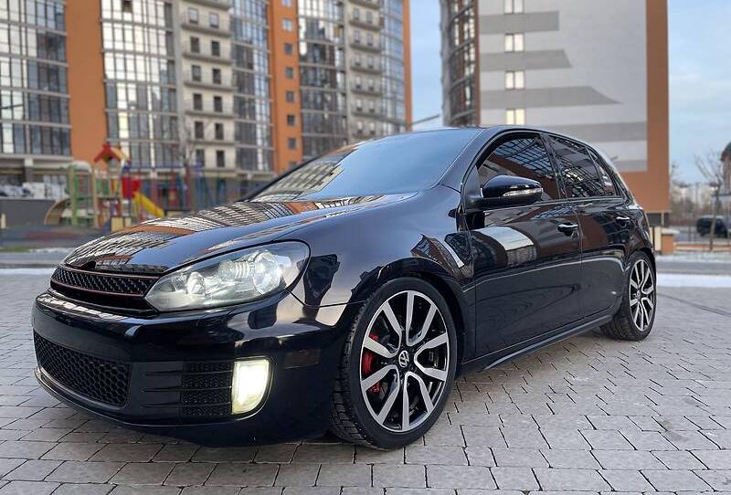 Volkswagen Golf GTI 2014