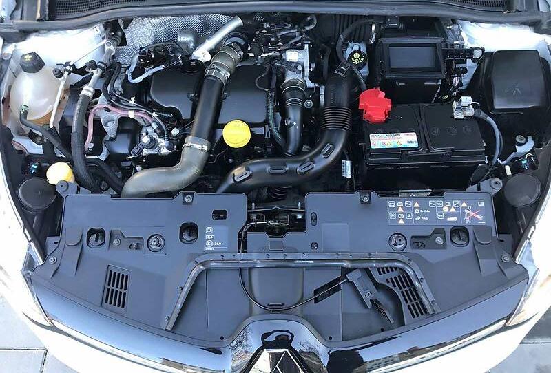 Renault Clio 2016