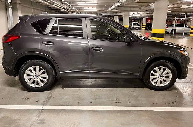 Mazda CX-5 2013