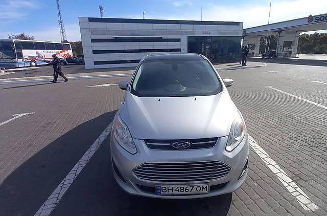 Ford C-Max sel 2013