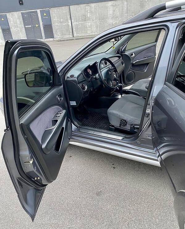 Mitsubishi Outlander 2005