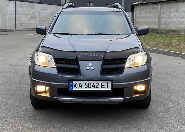 Mitsubishi Outlander 2005