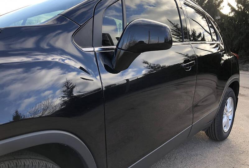 Chevrolet Trax 2020