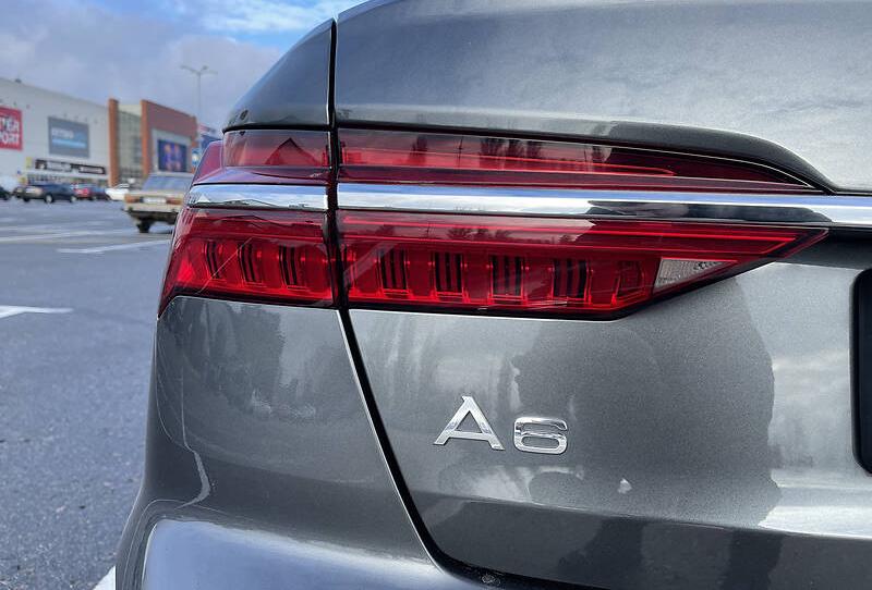 Audi A6 2019