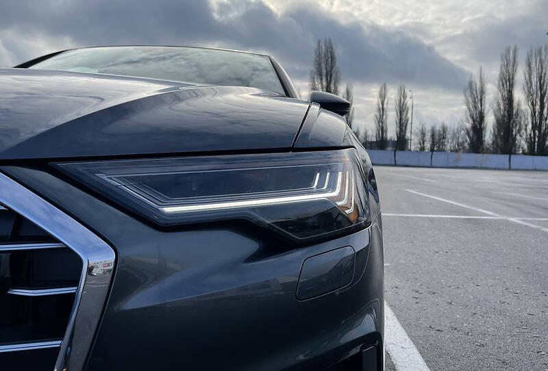 Audi A6 2019