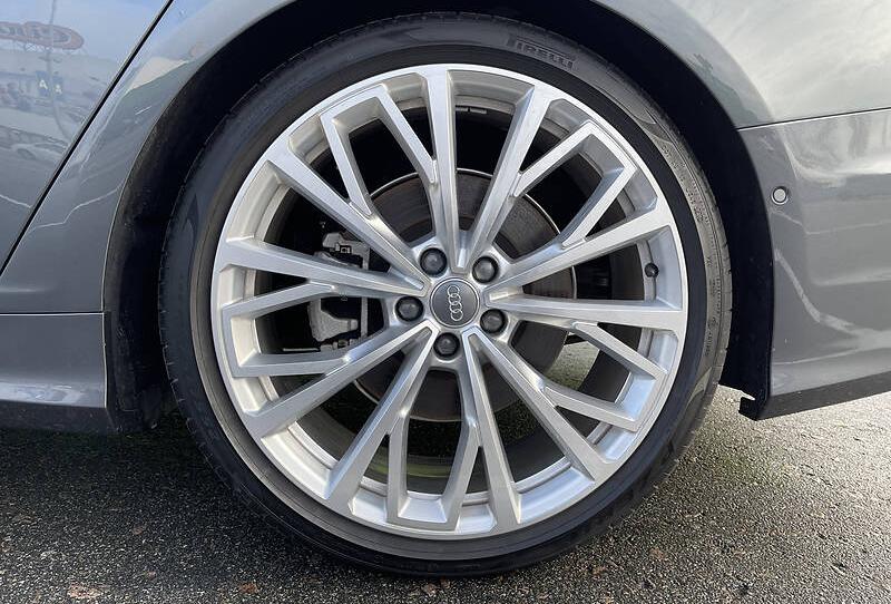 Audi A6 2019