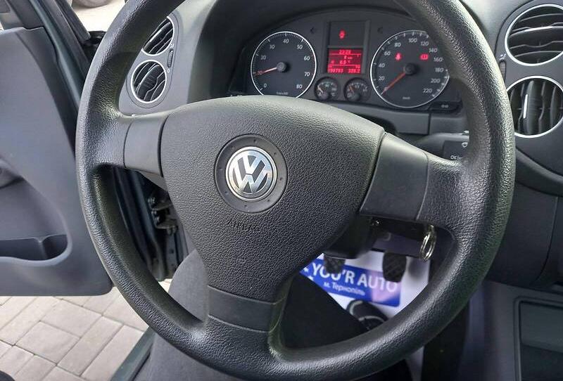 Volkswagen Golf Plus pozmutnena 2006