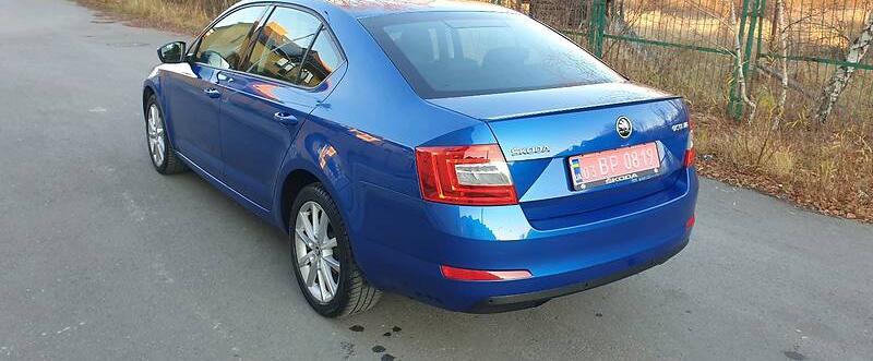 Skoda Octavia A7 Elegance  2015