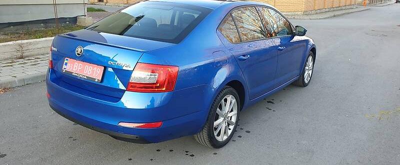 Skoda Octavia A7 Elegance  2015