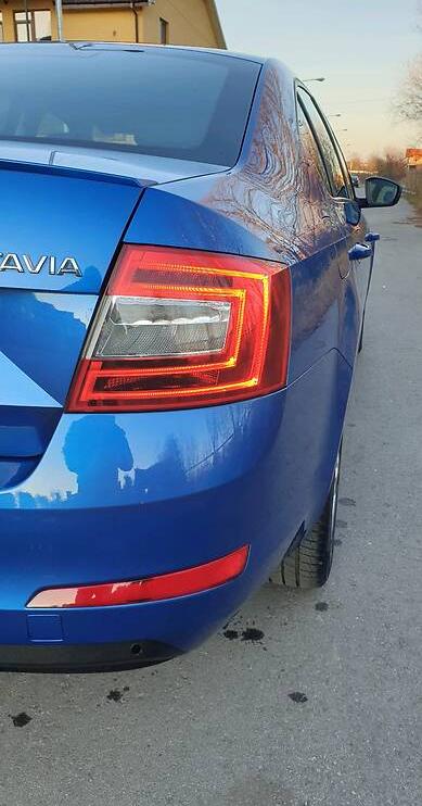 Skoda Octavia A7 Elegance  2015
