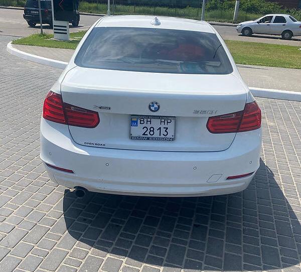 BMW 320 2014