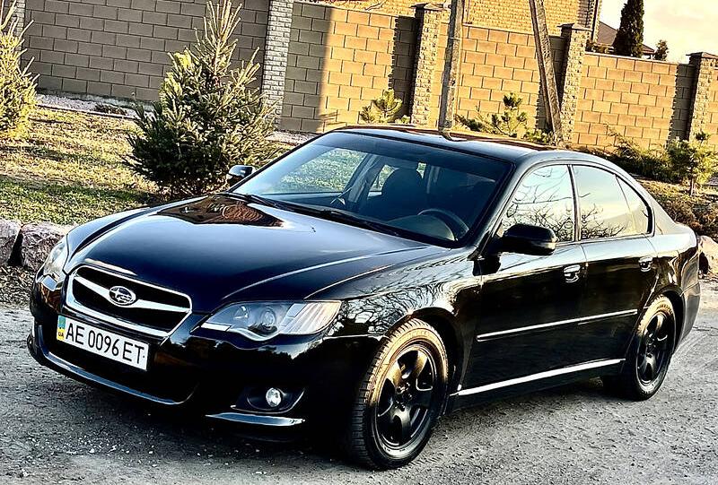 Subaru Legacy AVTOMAT GAZ 2009
