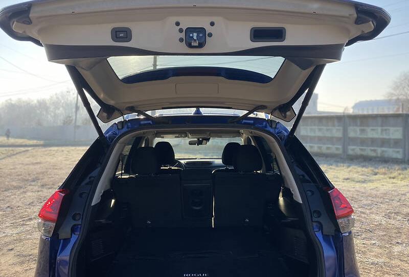 Nissan Rogue SV 2018